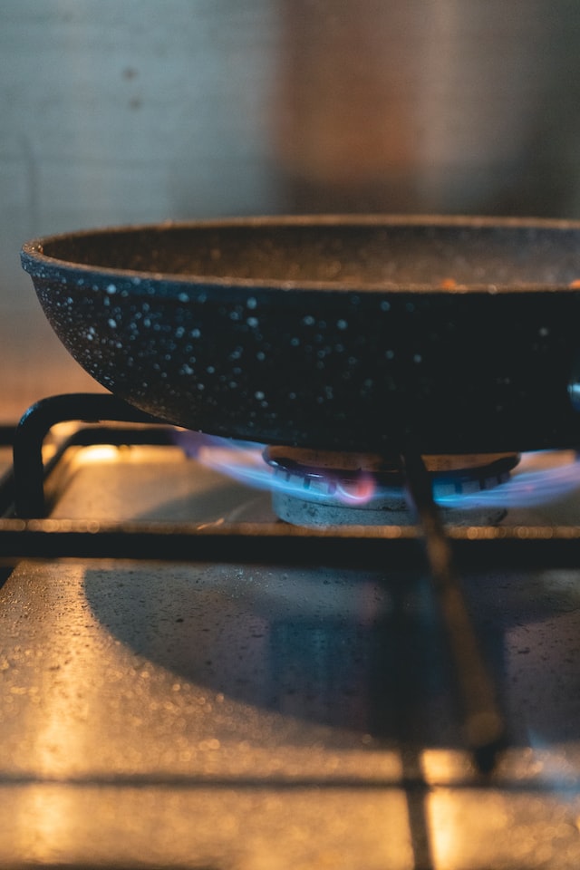LPG GAS
